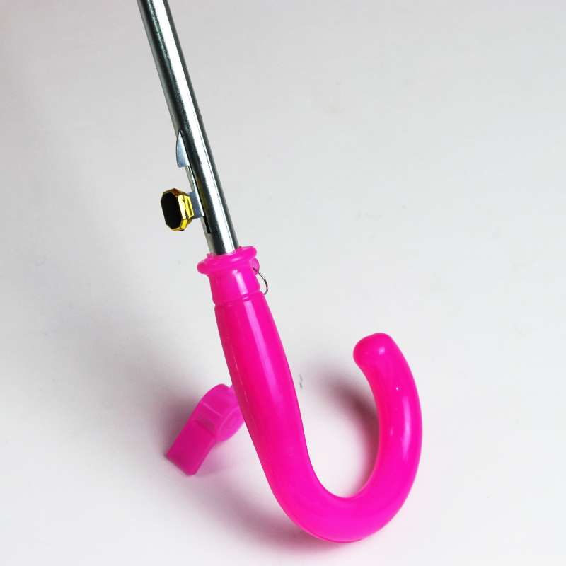 50 cm children's umbrella, lace umbrella, cartoon umbrella details Picture