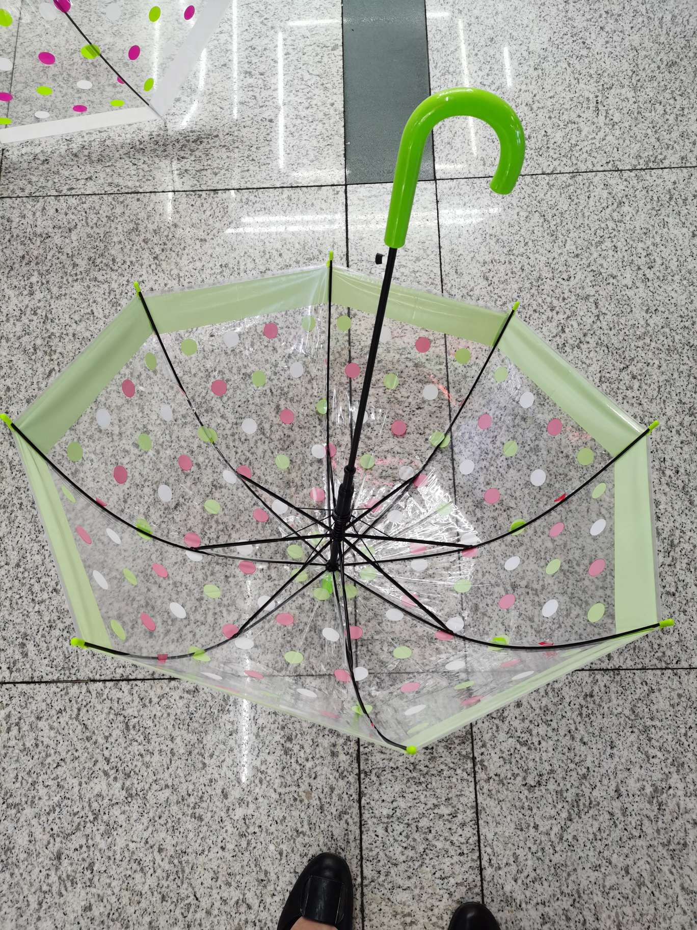 50 cm pineapple umbrella Application Scenario