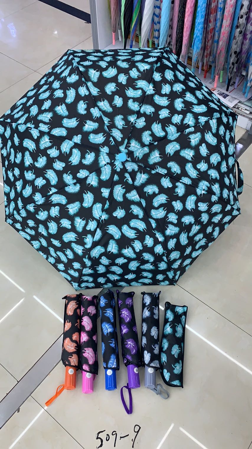 三折经典羽毛自动产品图