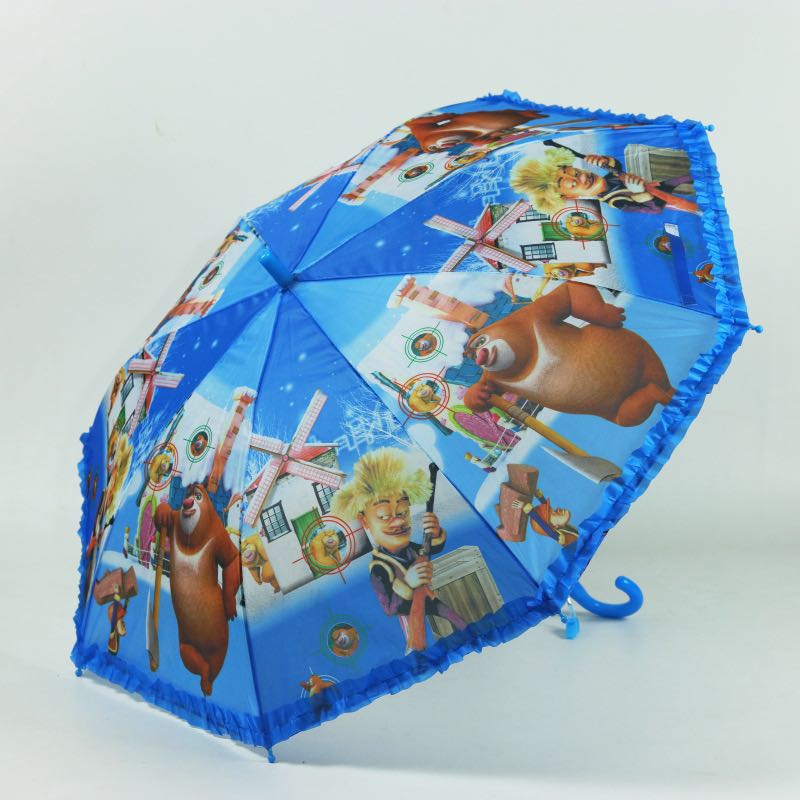 50 cm children's umbrella, lace umbrella, cartoon umbrella undefined