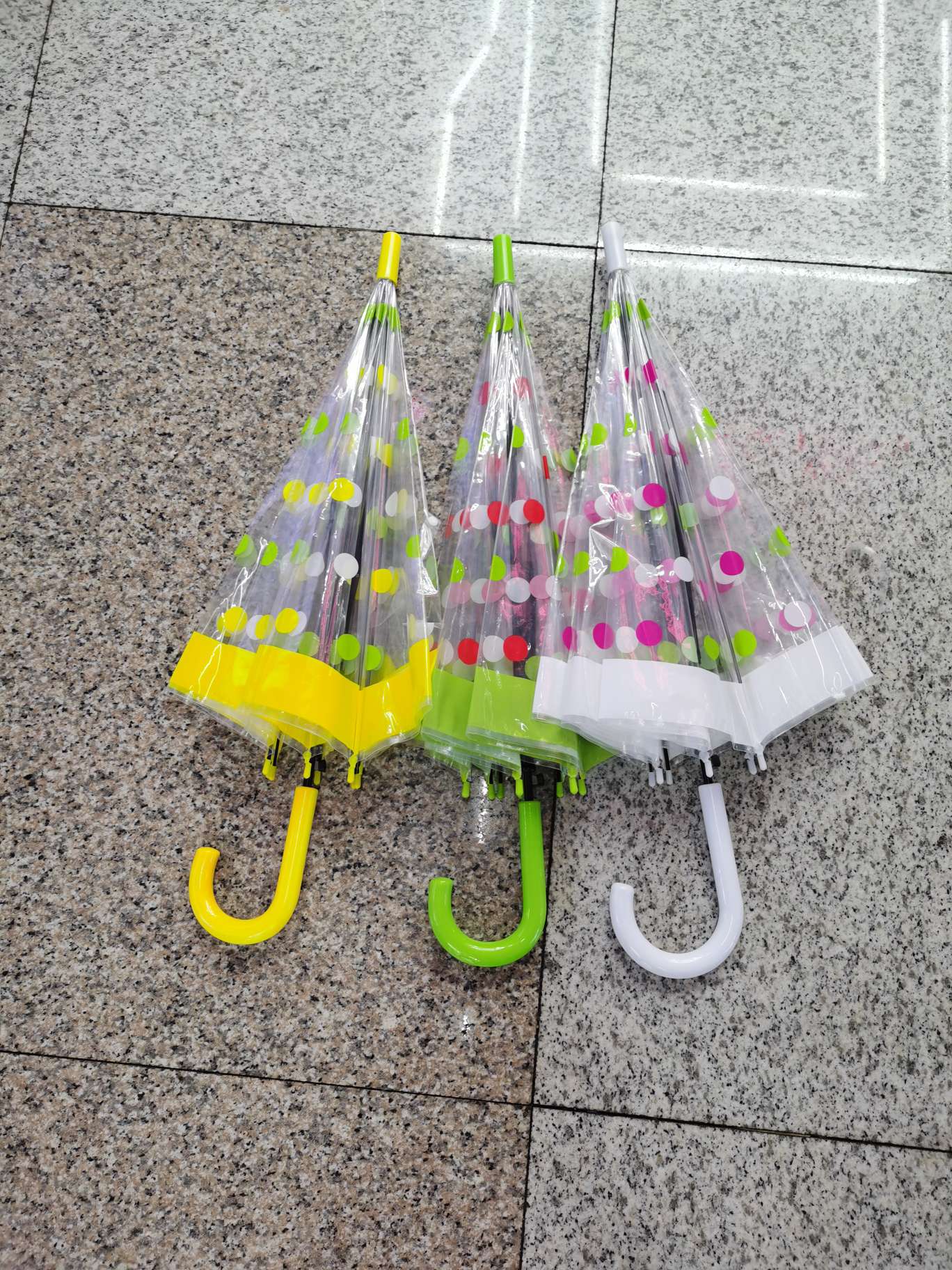 50 cm pineapple umbrella Specification image