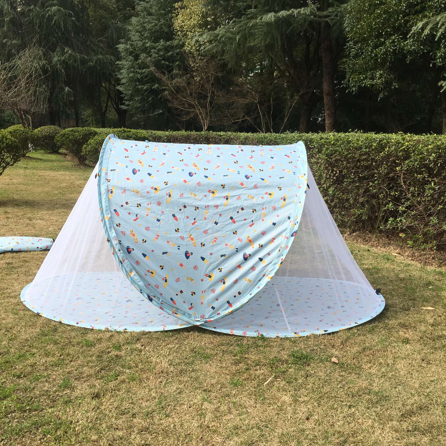 恒洋品牌儿童蚊帐户外野营帐篷