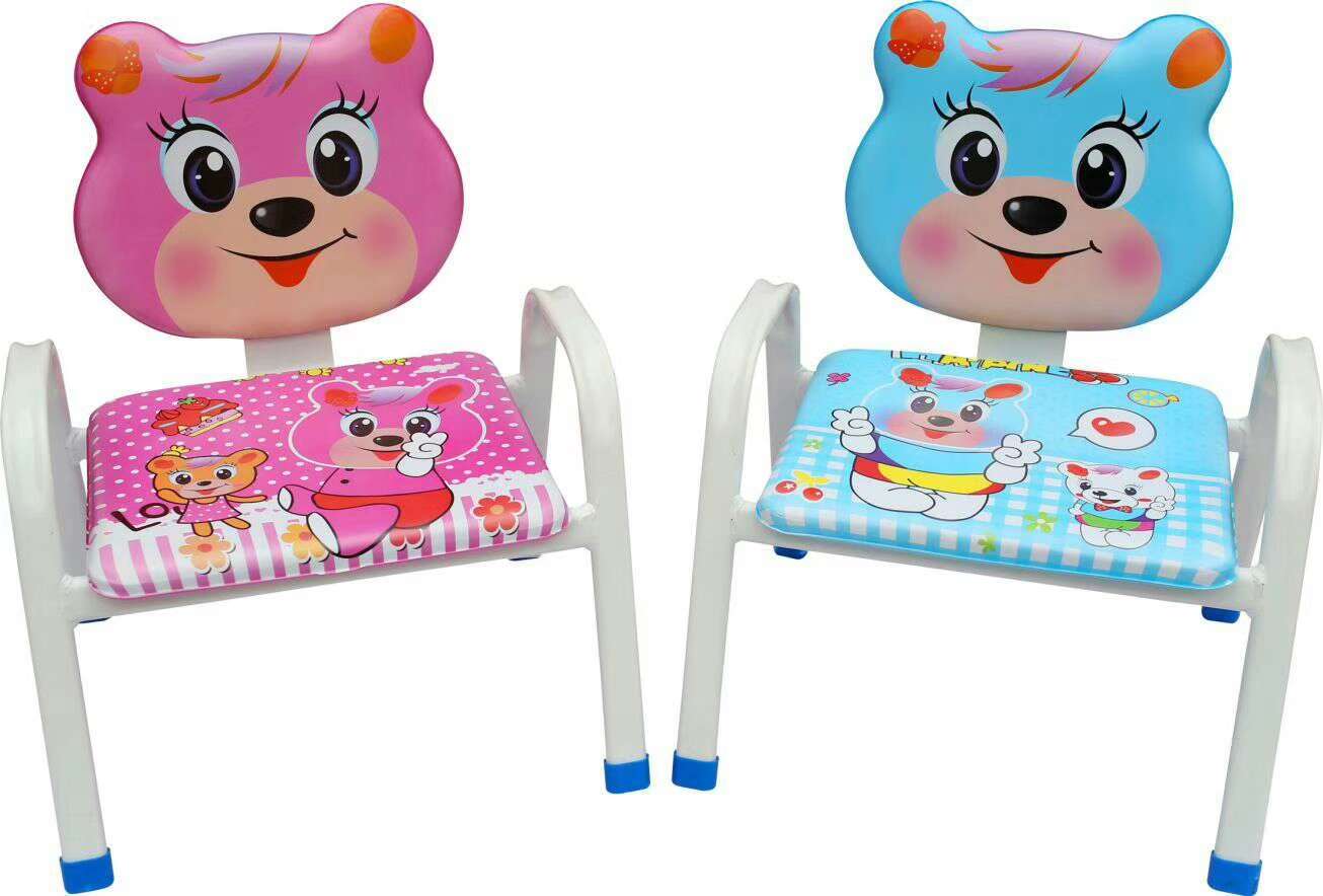 儿童椅宝宝椅叫叫椅卡通椅皮椅凳子