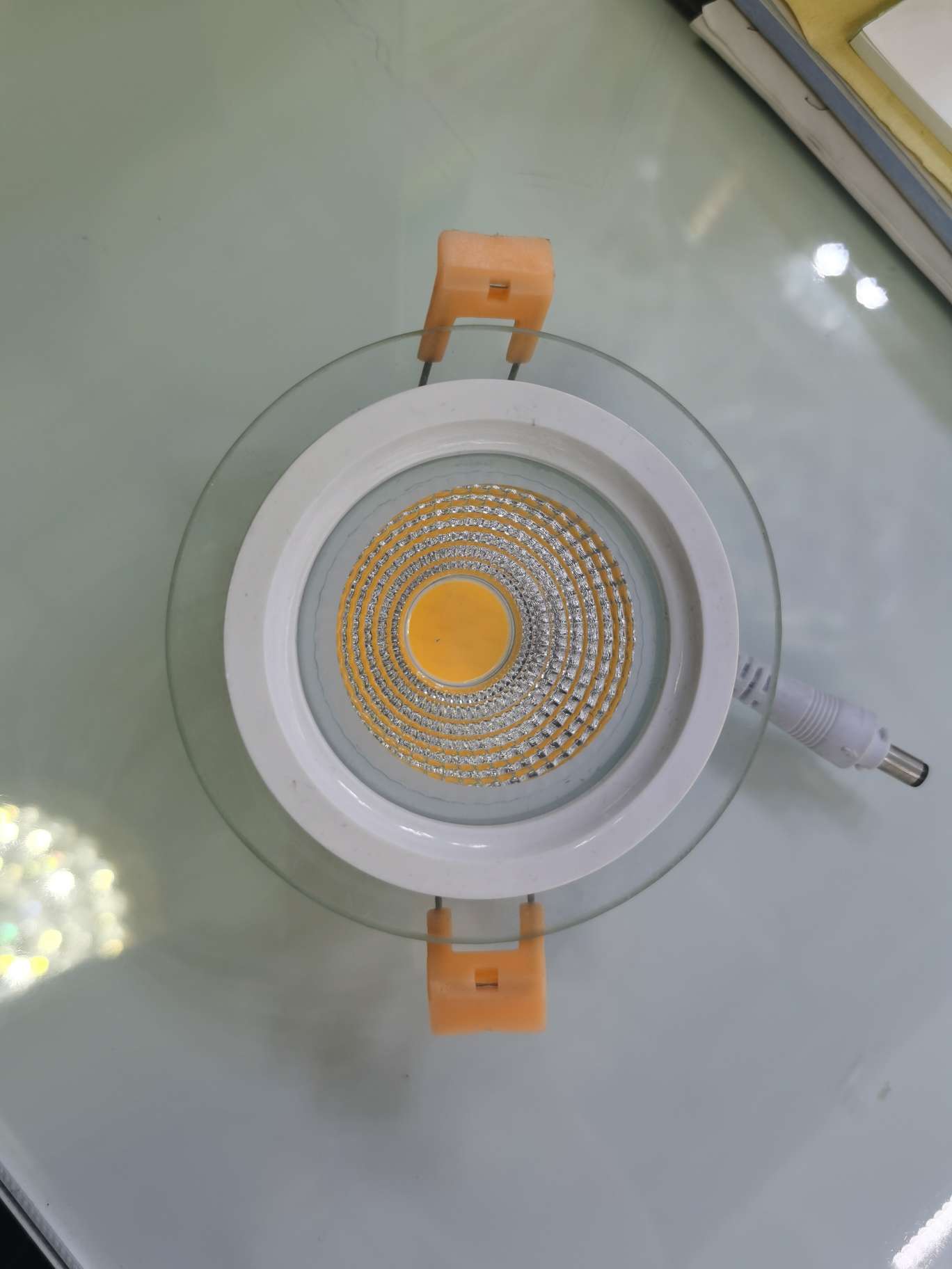 玻璃面板灯详情图1