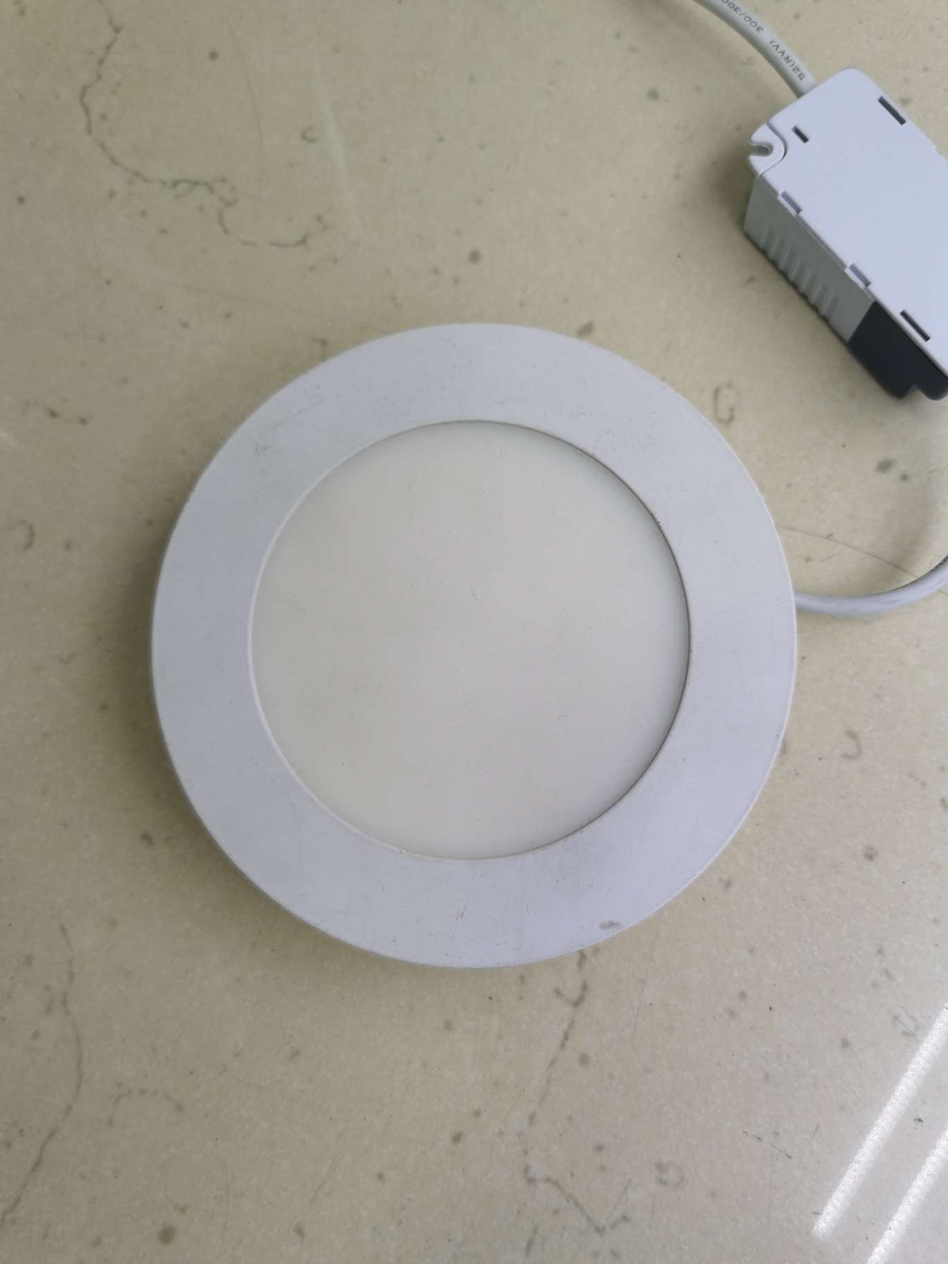 3W面板灯产品图