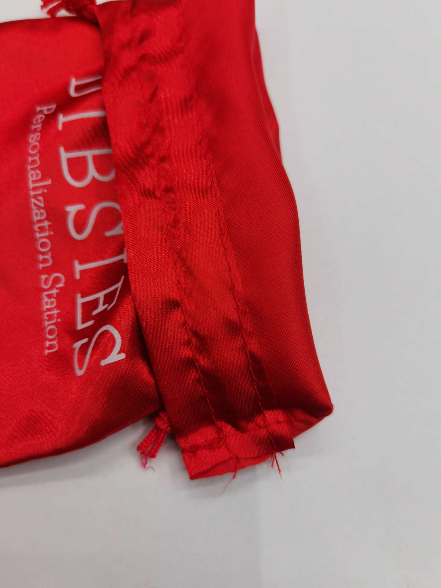 Serine packaging bag detail image 1