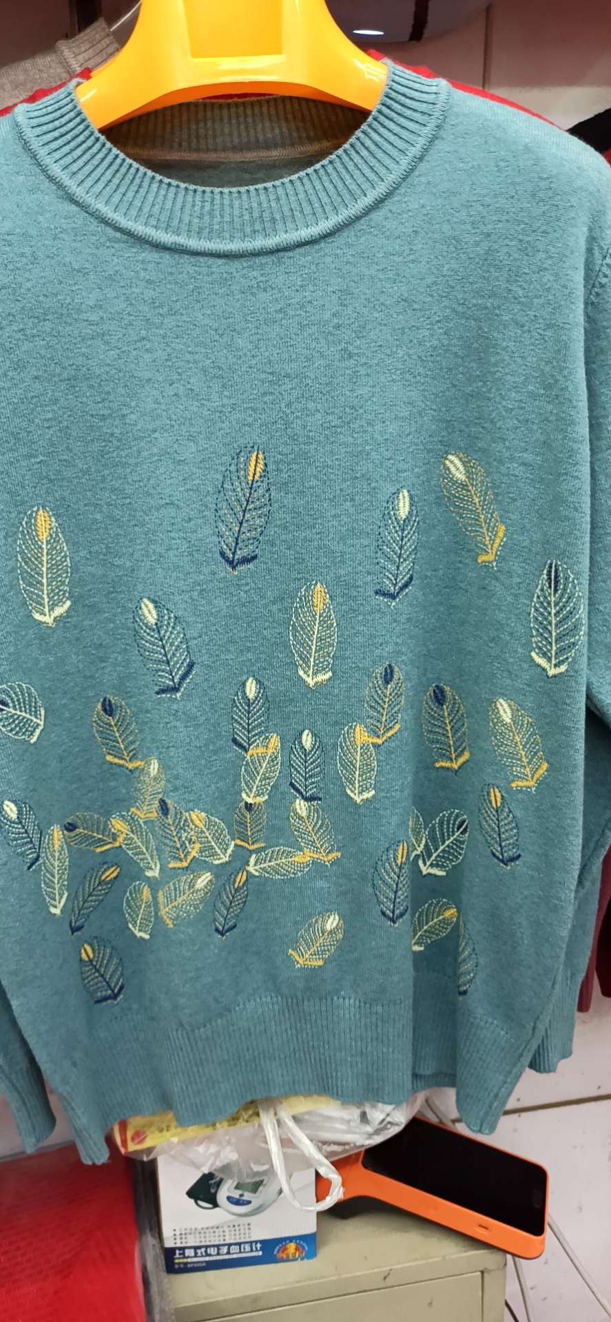 Women's shirt 6