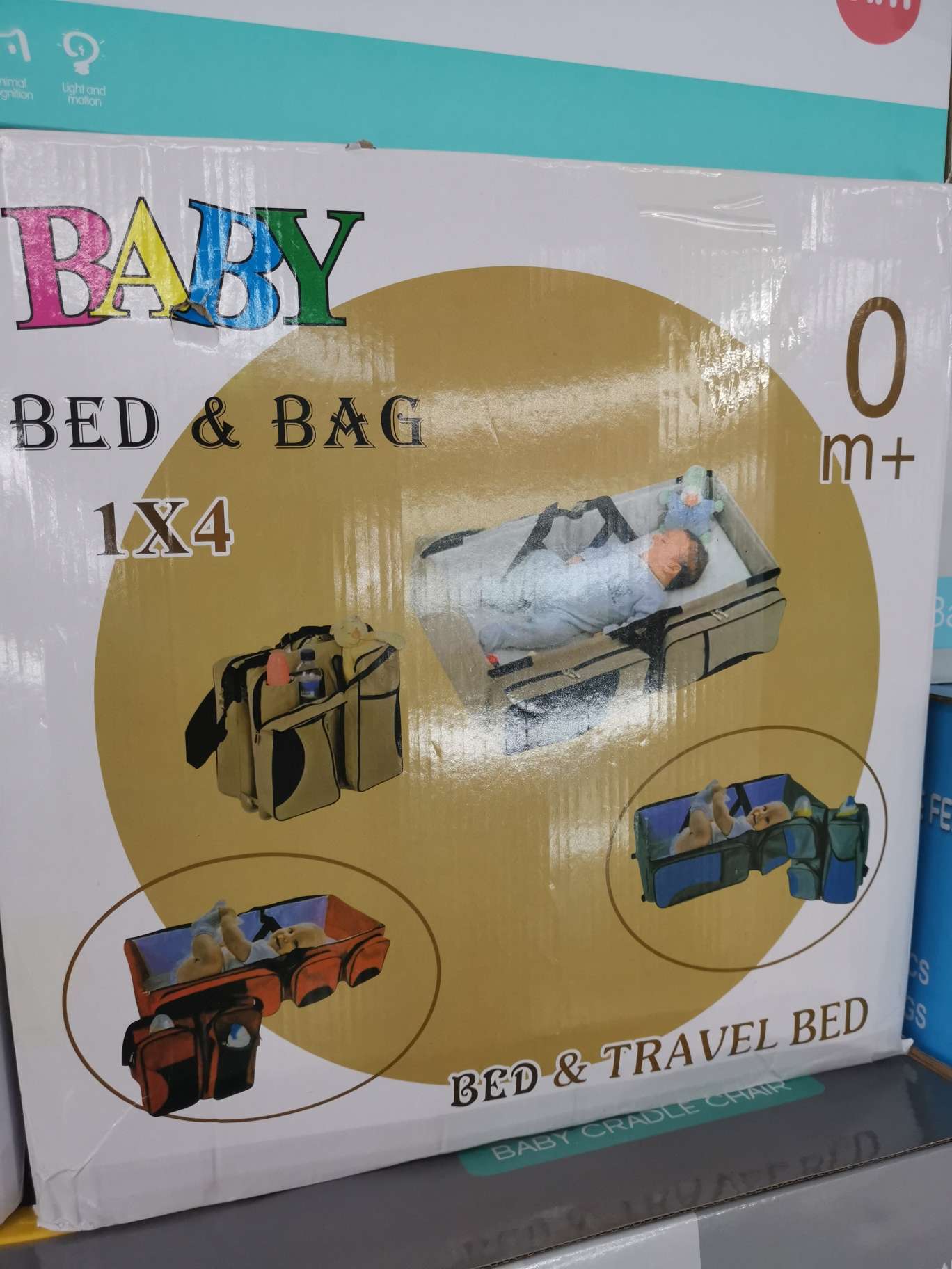 Xinya Baby products describe pic - 1