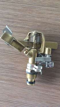 Sprinkler Garden sprinkler Rotating rocker arm sprinkler Grass sprinkler irrigation sprinkler Automatic irrigation sprinkler Agricultural sprinkler Alloy rocker arm sprinkler 9
