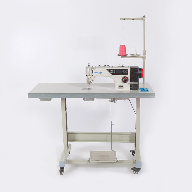 Fully automatic computerized flat sewing machine, automatic thread cutting and flat sewing machine, sewing equipment, garment processing factory direct sales, immediate delivery, high quality and high efficiency undefined