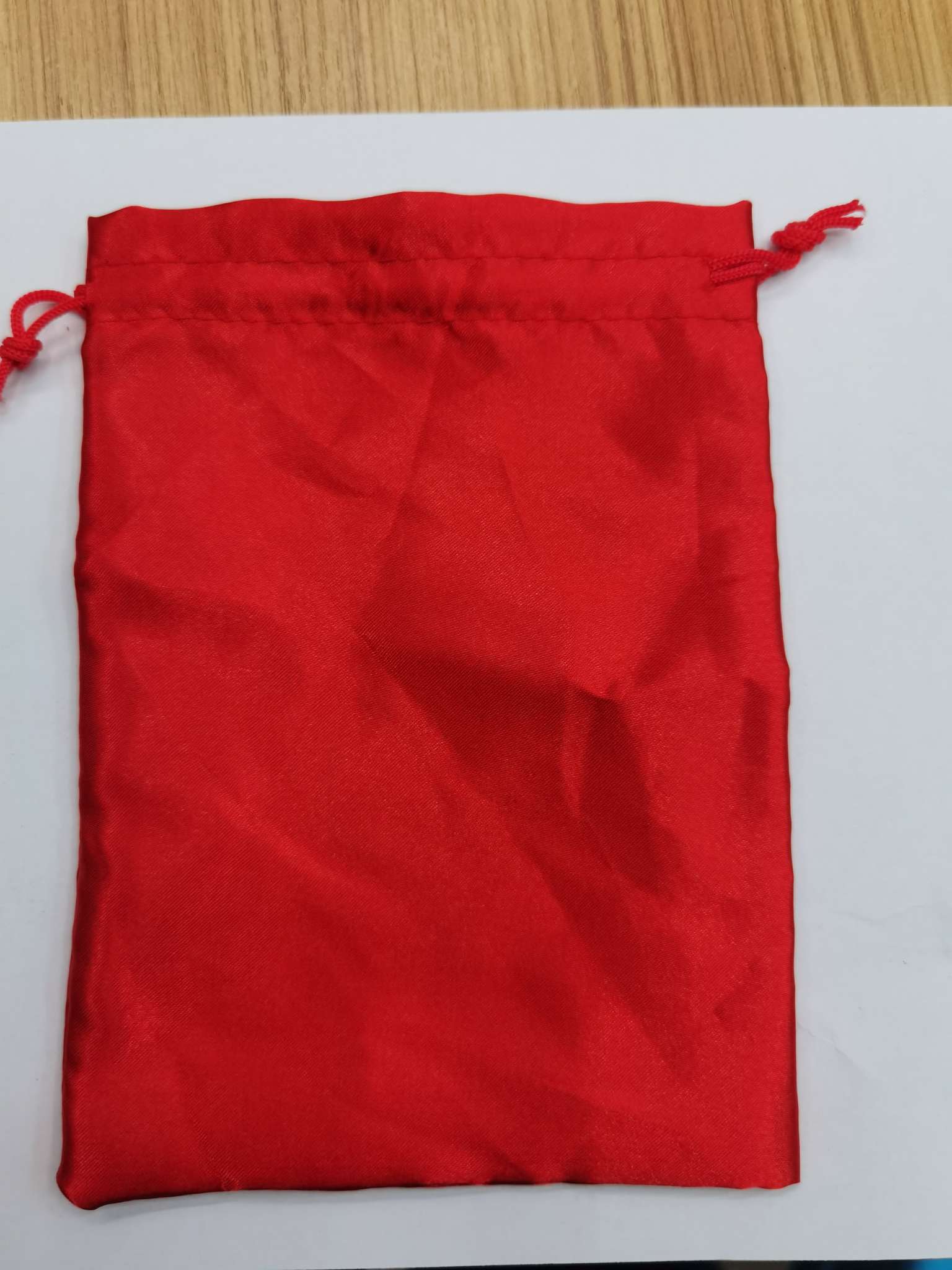 Serine packaging bag