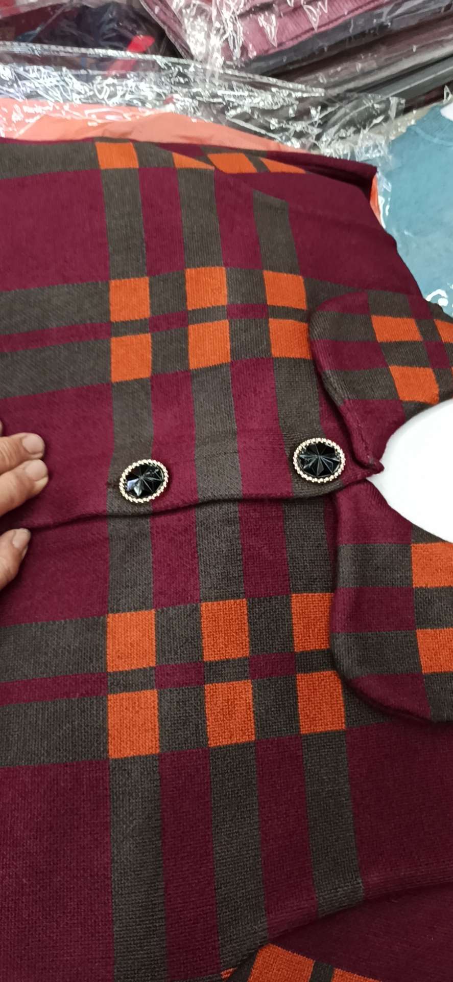 Women's Shirt 8 details Picture