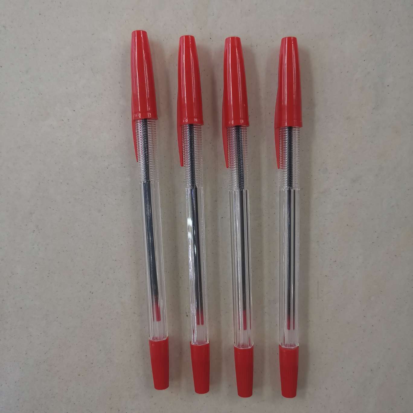 Simple ballpoint pen details Picture