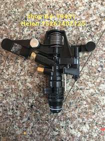 Sprinkler Garden sprinkler Rotating rocker arm sprinkler Grass sprinkler irrigation sprinkler Automatic irrigation sprinkler Agricultural sprinkler Alloy rocker arm sprinkler,,