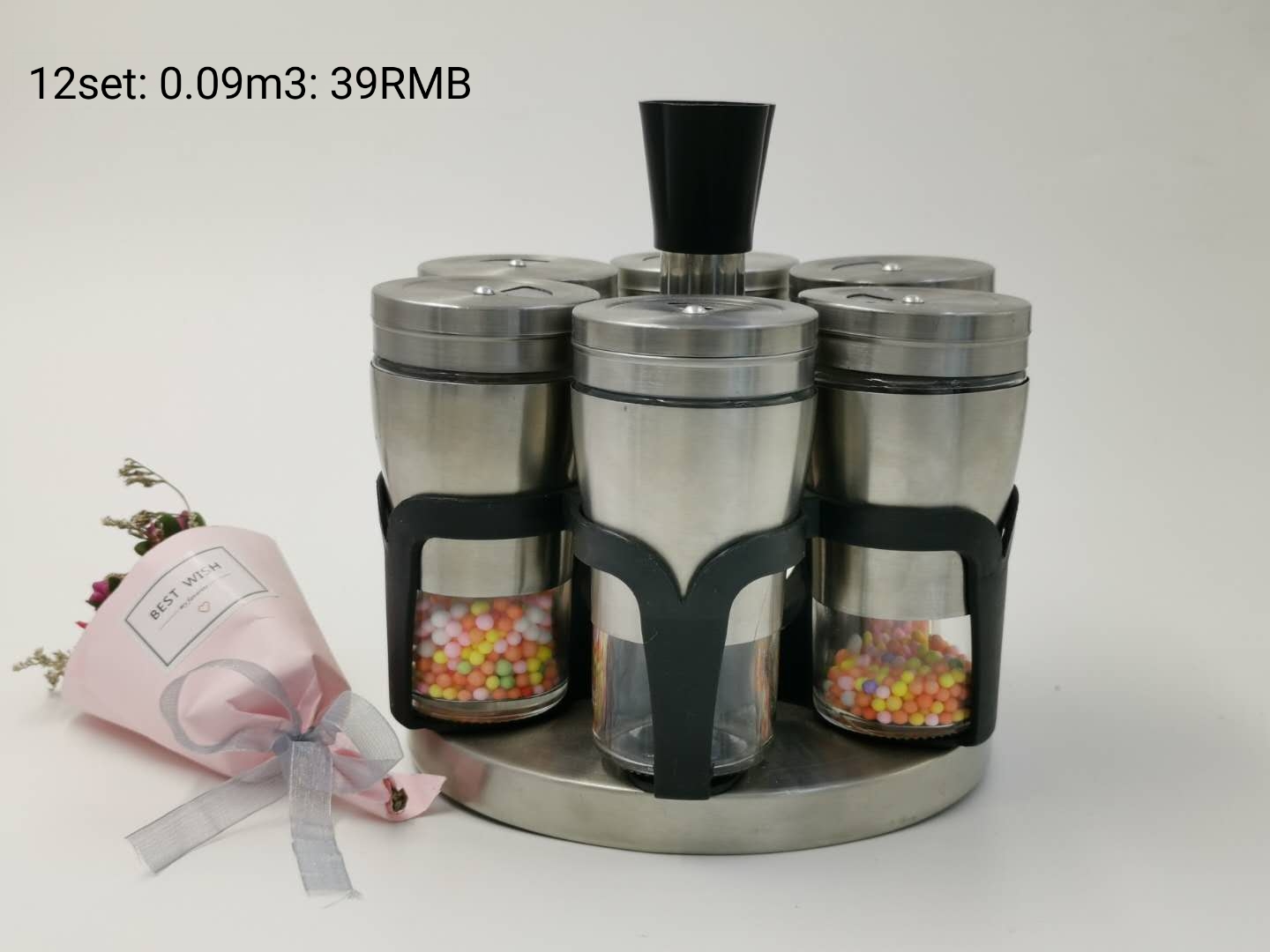 调料架52