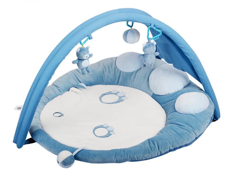 儿童游戏毯 婴儿爬毯