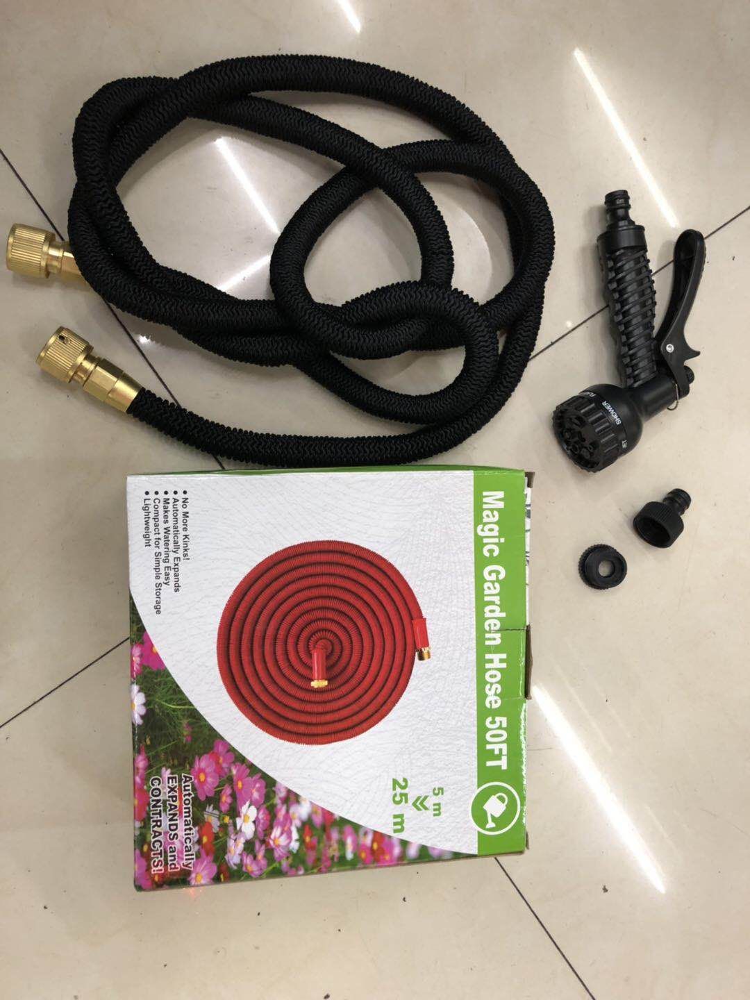 伸缩葫芦管水管花园水管魔术管