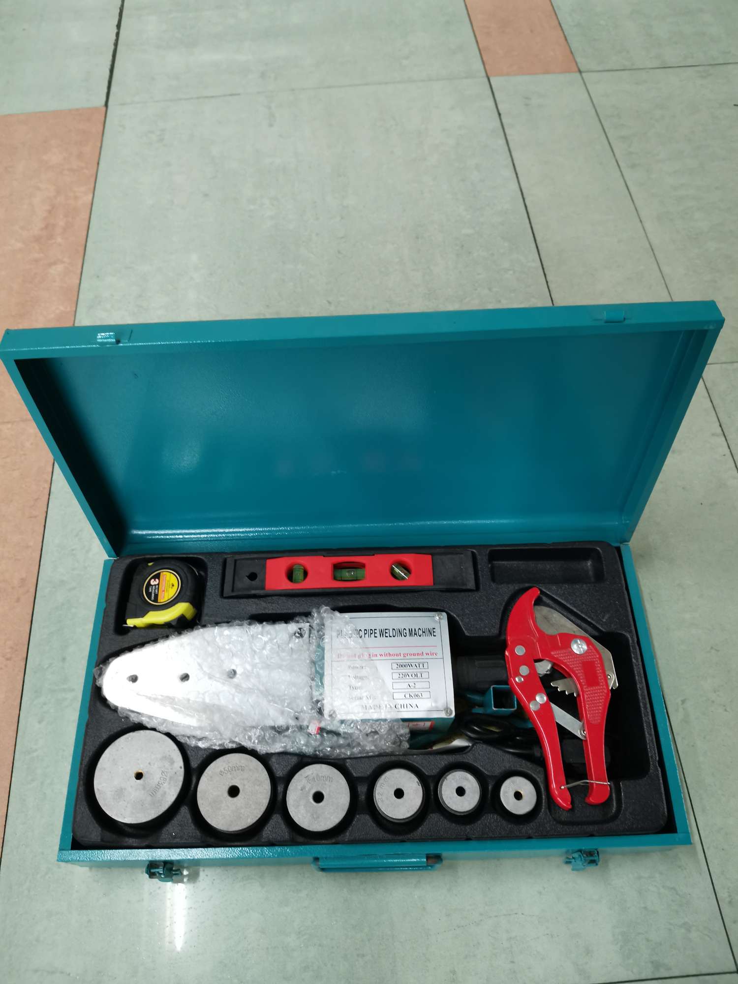 热熔器63KKT