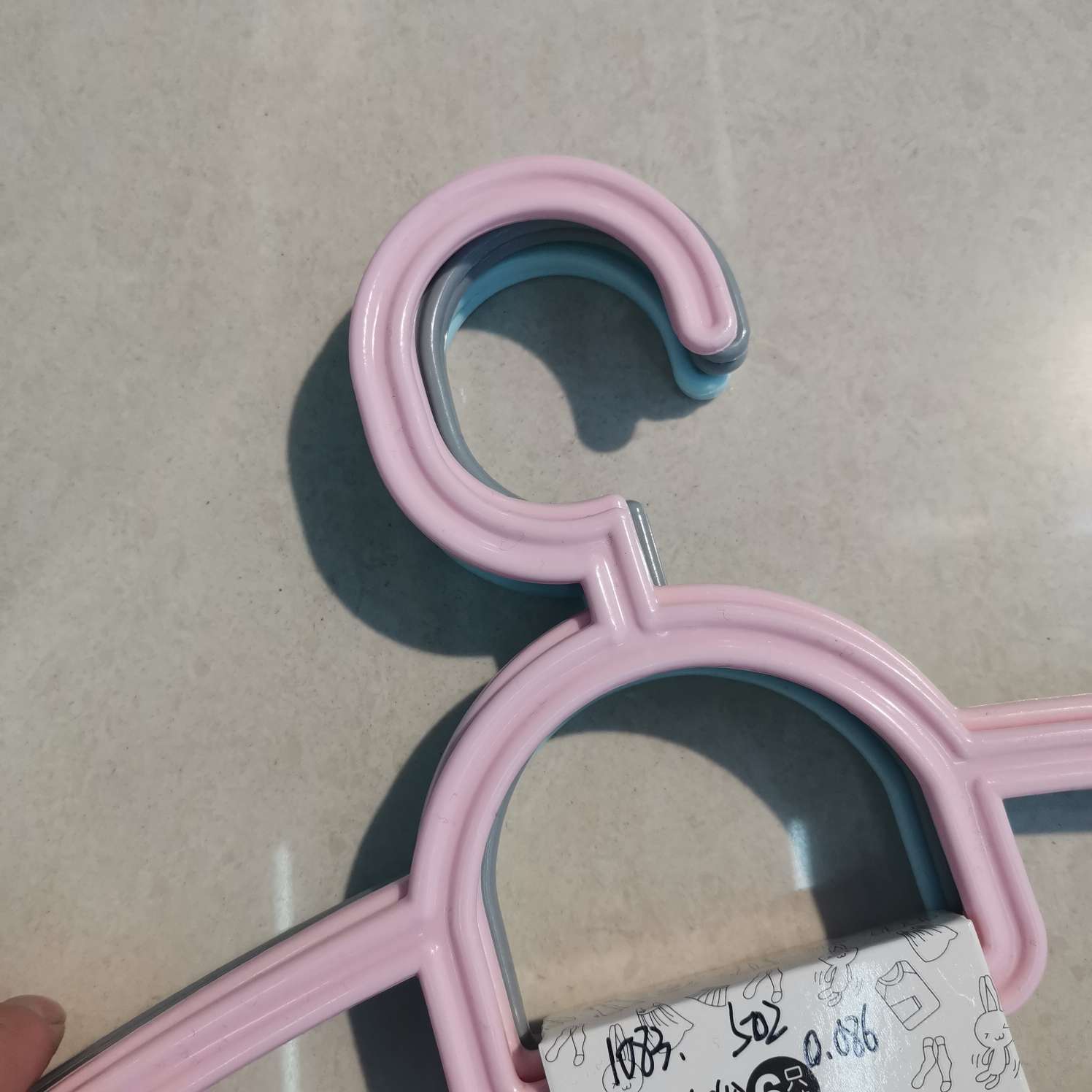 日式成人衣架子家用防滑塑料衣架衣柜收纳收纳架衣挂晾衣服衣撑子  1083  502详情图8
