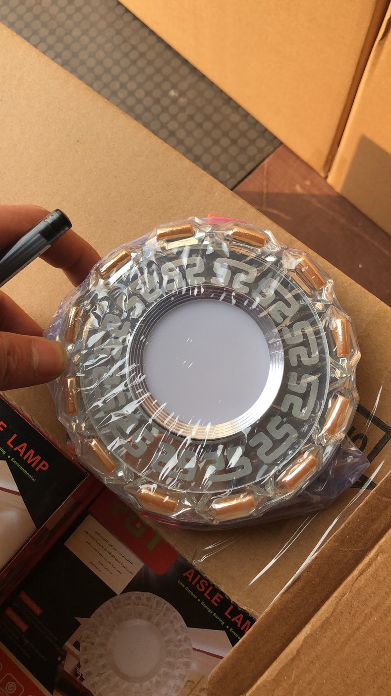Ceiling Lantern 5