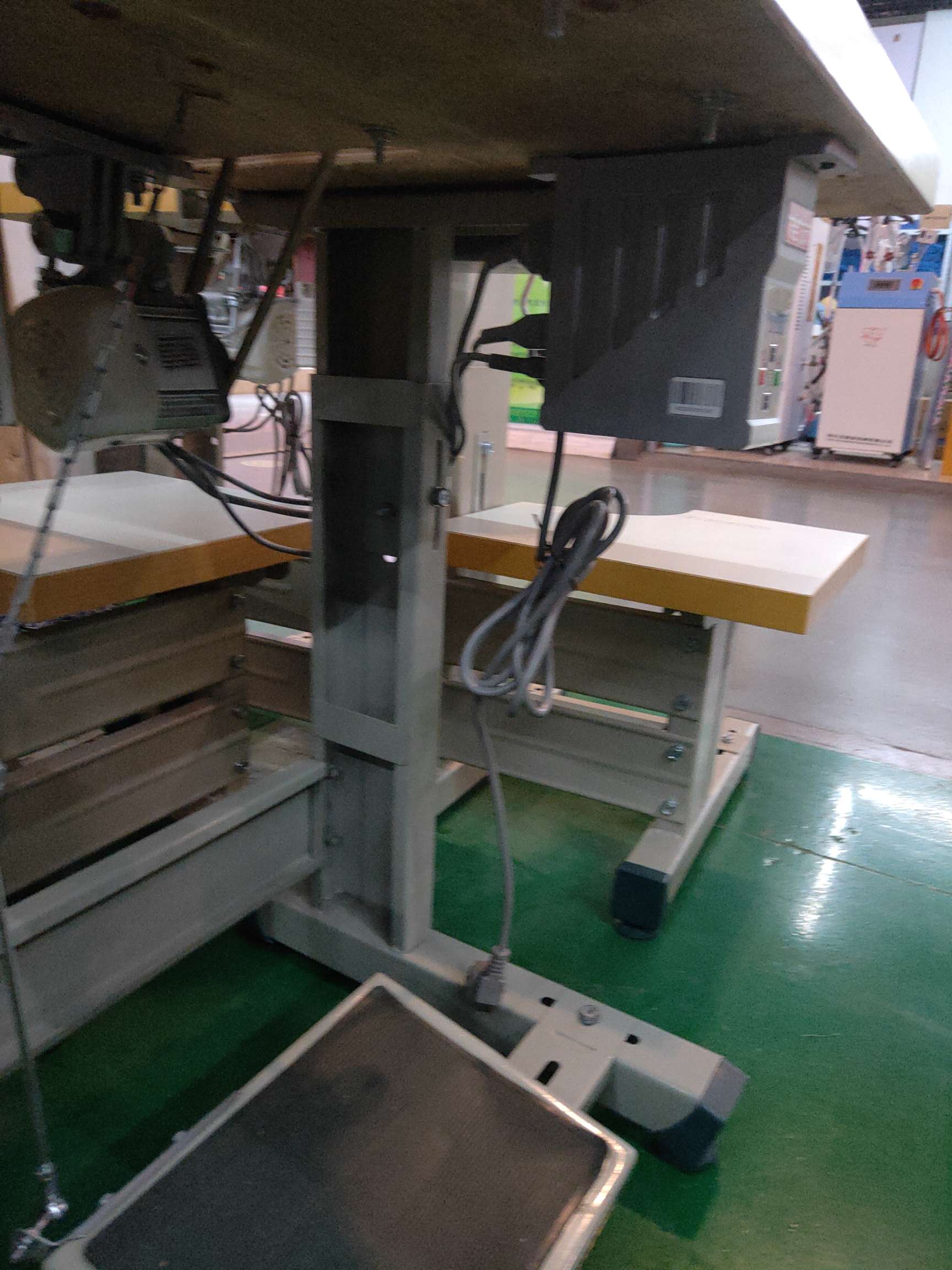 Jun 'an brand JA-335 small mouth edge banding machine undefined