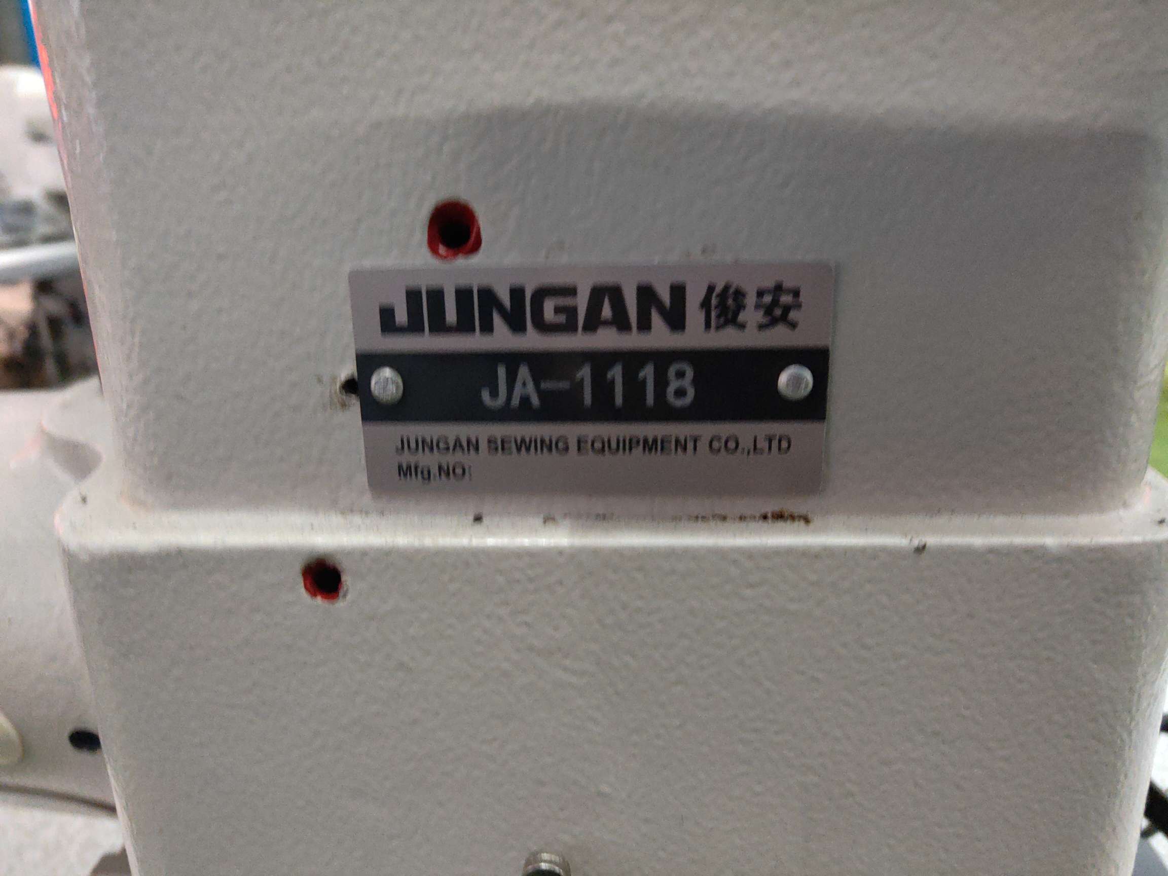 Jun 'an brand JA-1118 high trolley with knife trimming details Picture
