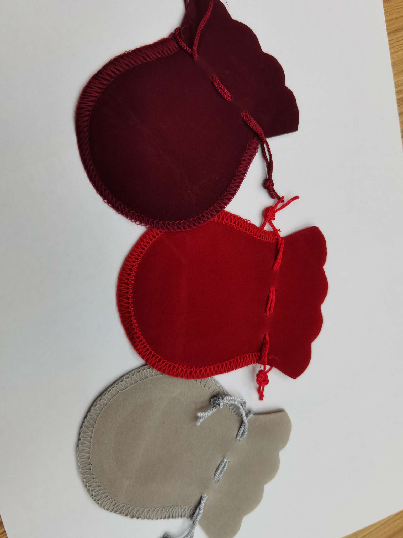绒布袋
