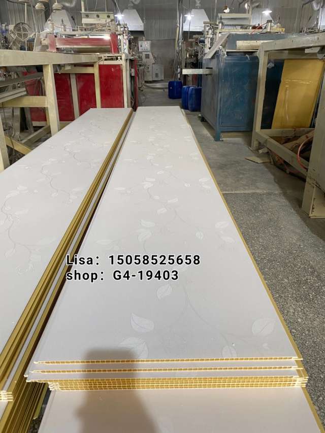 Interior decoration materials clasp board wood grain wall board marble grain wall board High quality wall board Item Picture