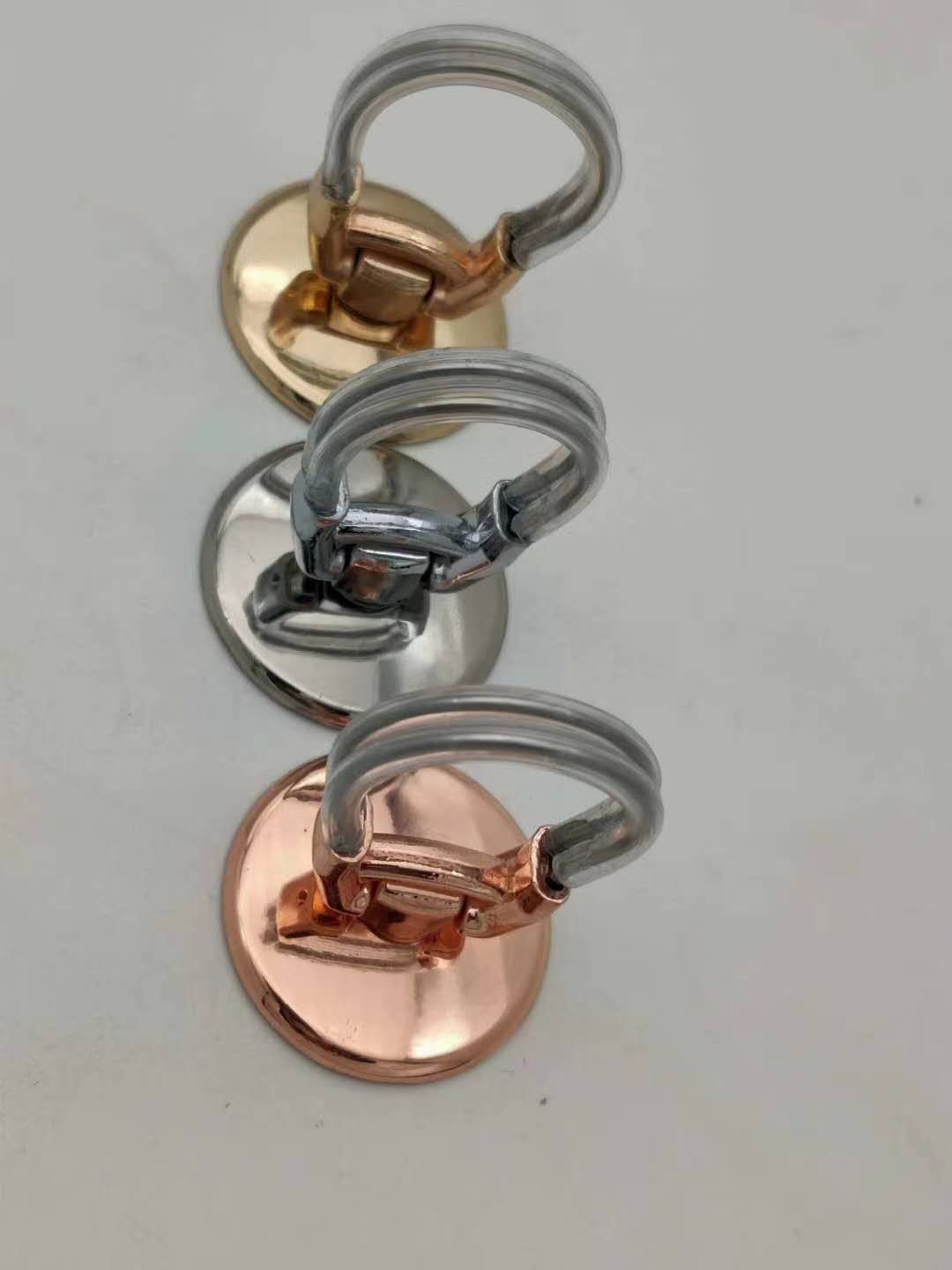 50000毫安电镀指环扣移动电源 充电宝可无线充电大容量便携快充移动充电宝