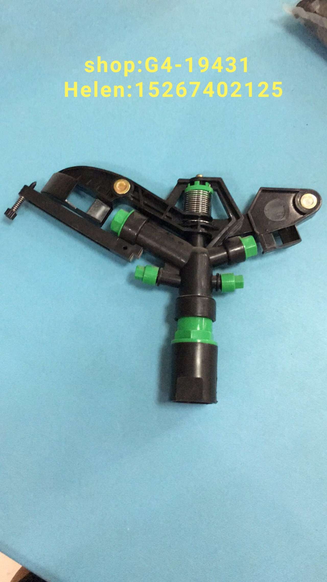 喷头   园林喷头 旋转式摇臂喷头  草地喷头 灌溉喷头  自动灌溉喷头  农业灌溉喷头 合金摇臂喷头q