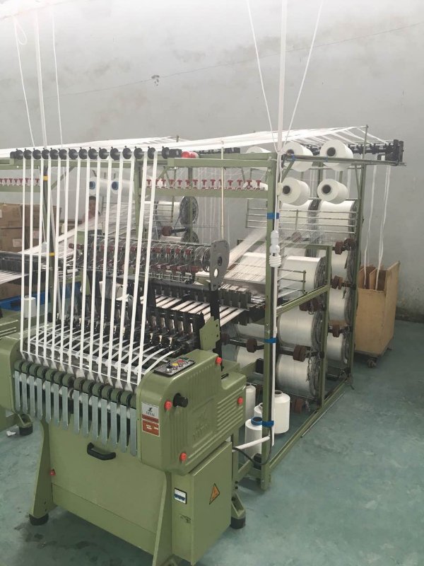 YTA14/20拉链织带机