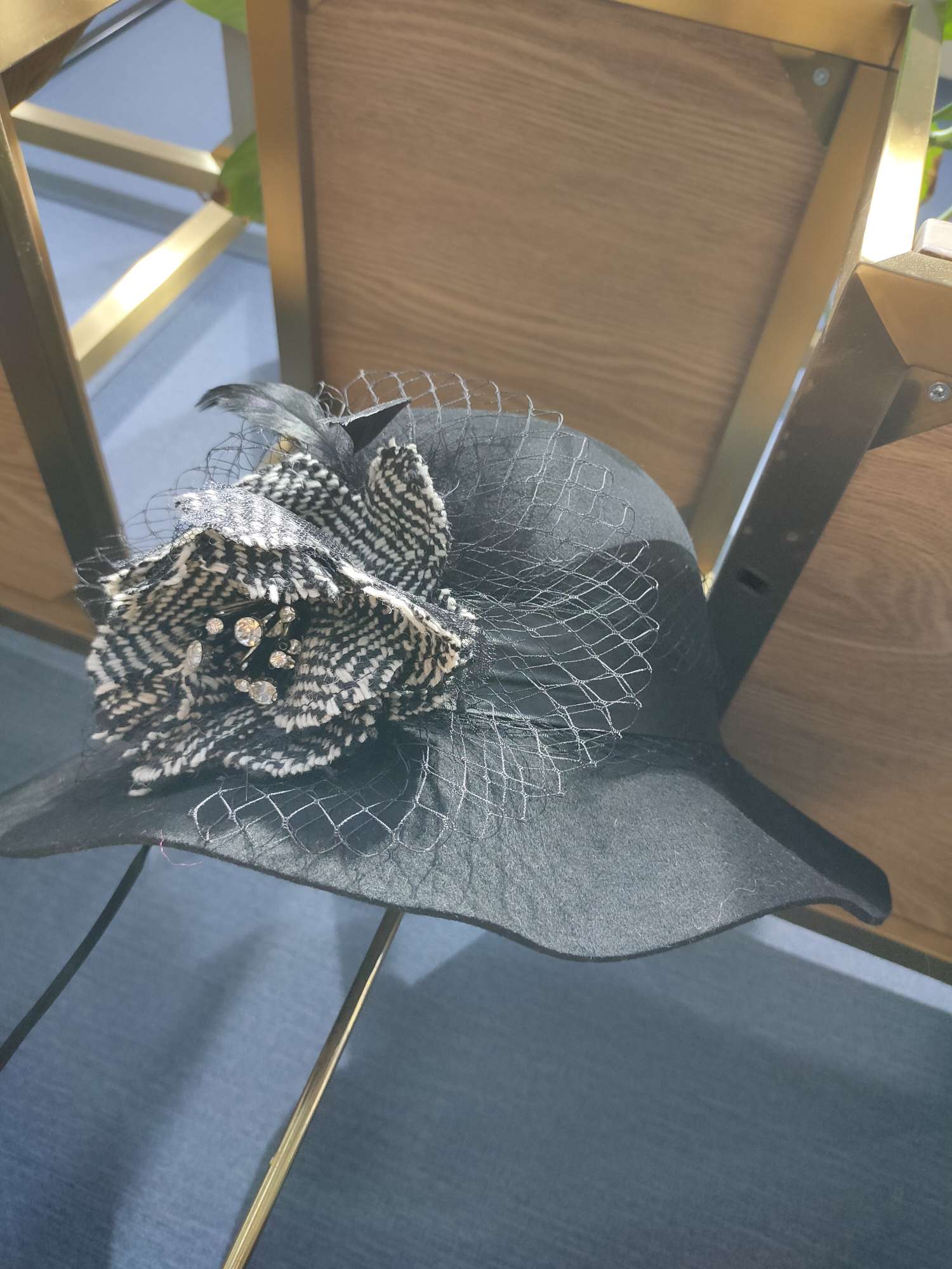 New autumn and winter hats detail image 1
