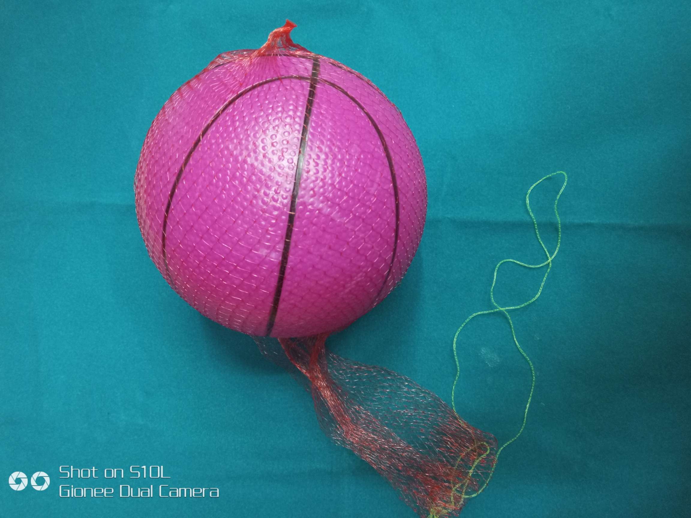 Net bag, net pocket, football, volleyball pocket Item Picture
