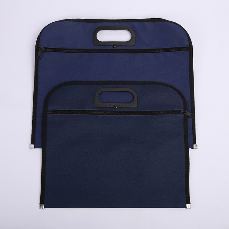 中小学生，单位、公司，多层文件包多功能牛津手提文件包