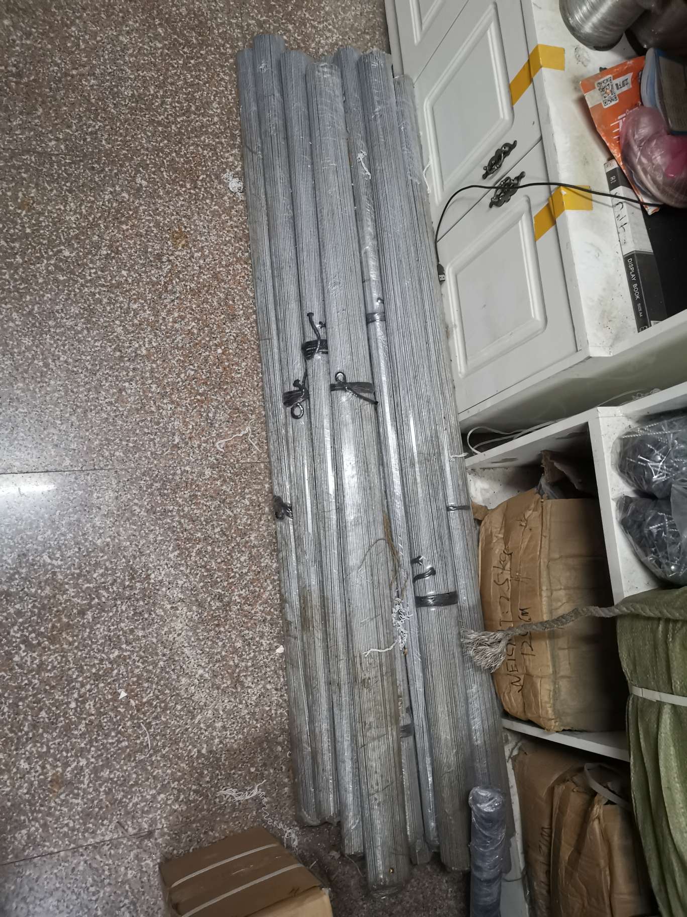 Straight adjusting wire Straight wire Straightening wire Cutting wire craft wire Super straight wire binding wire
