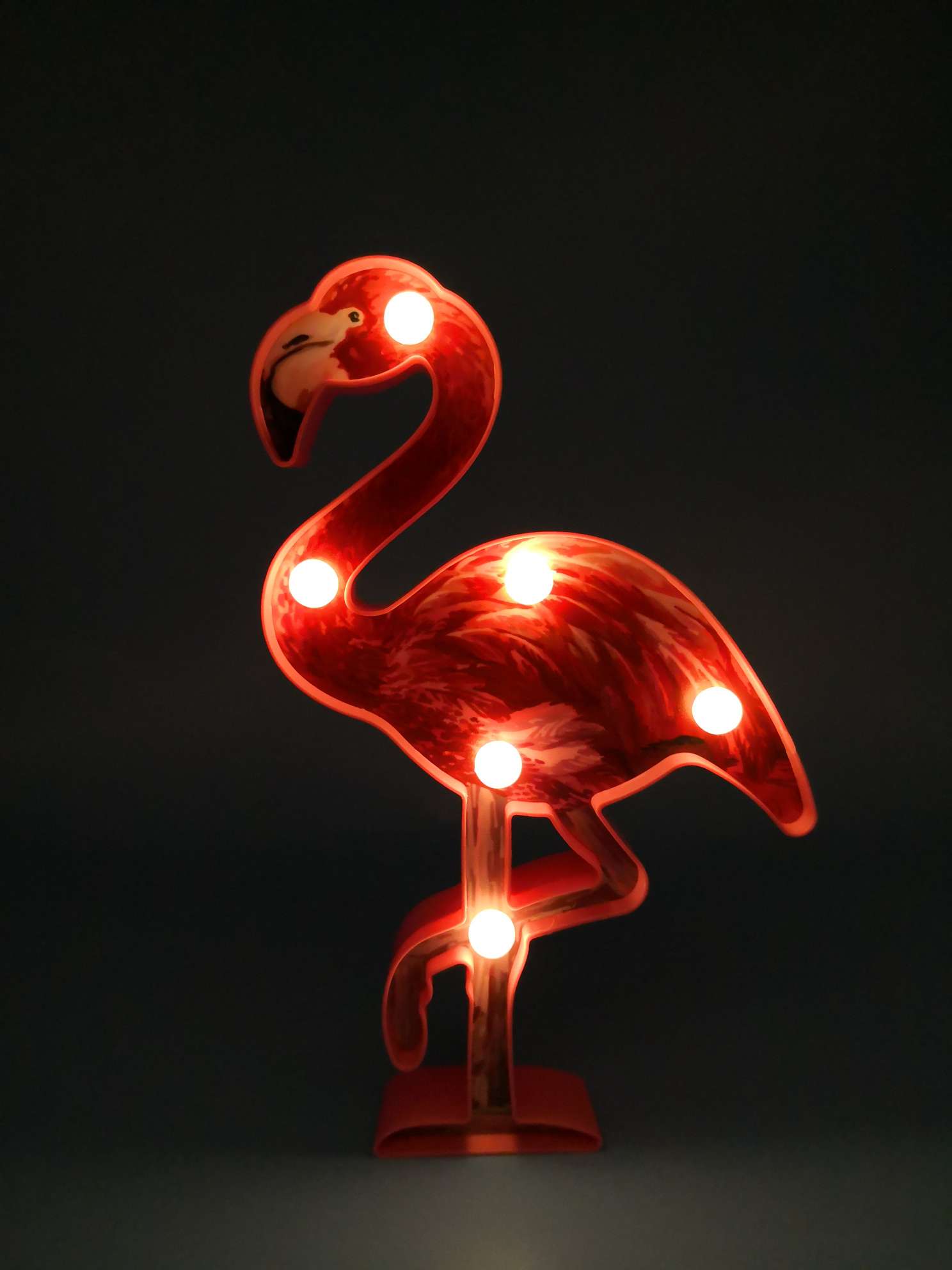 led造型灯火烈鸟详情图11