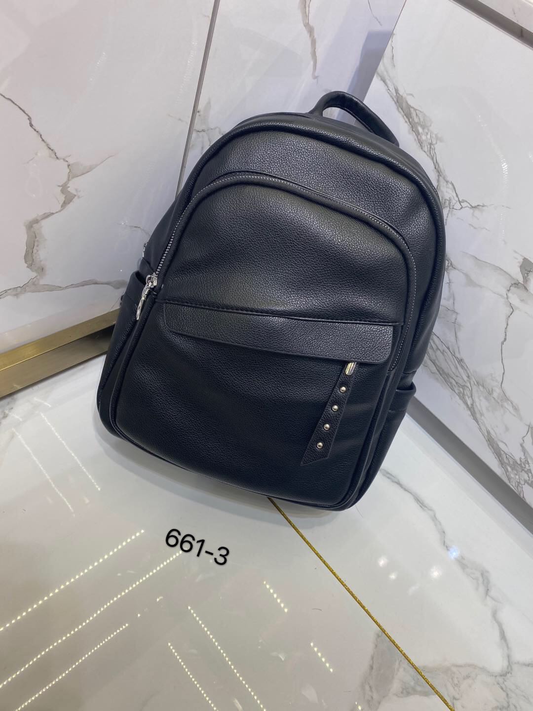 661-3 Fashionable Women's Backpack