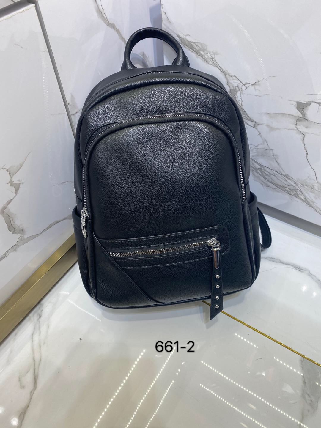 661-2 Fashionable Women's Backpack