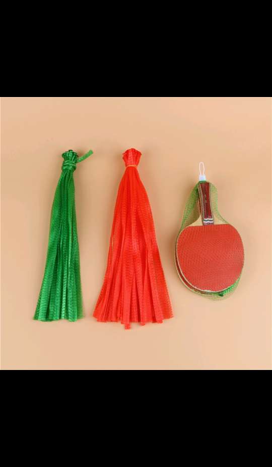 PE net bags, fruit net specifications: Custom-made detail image 2