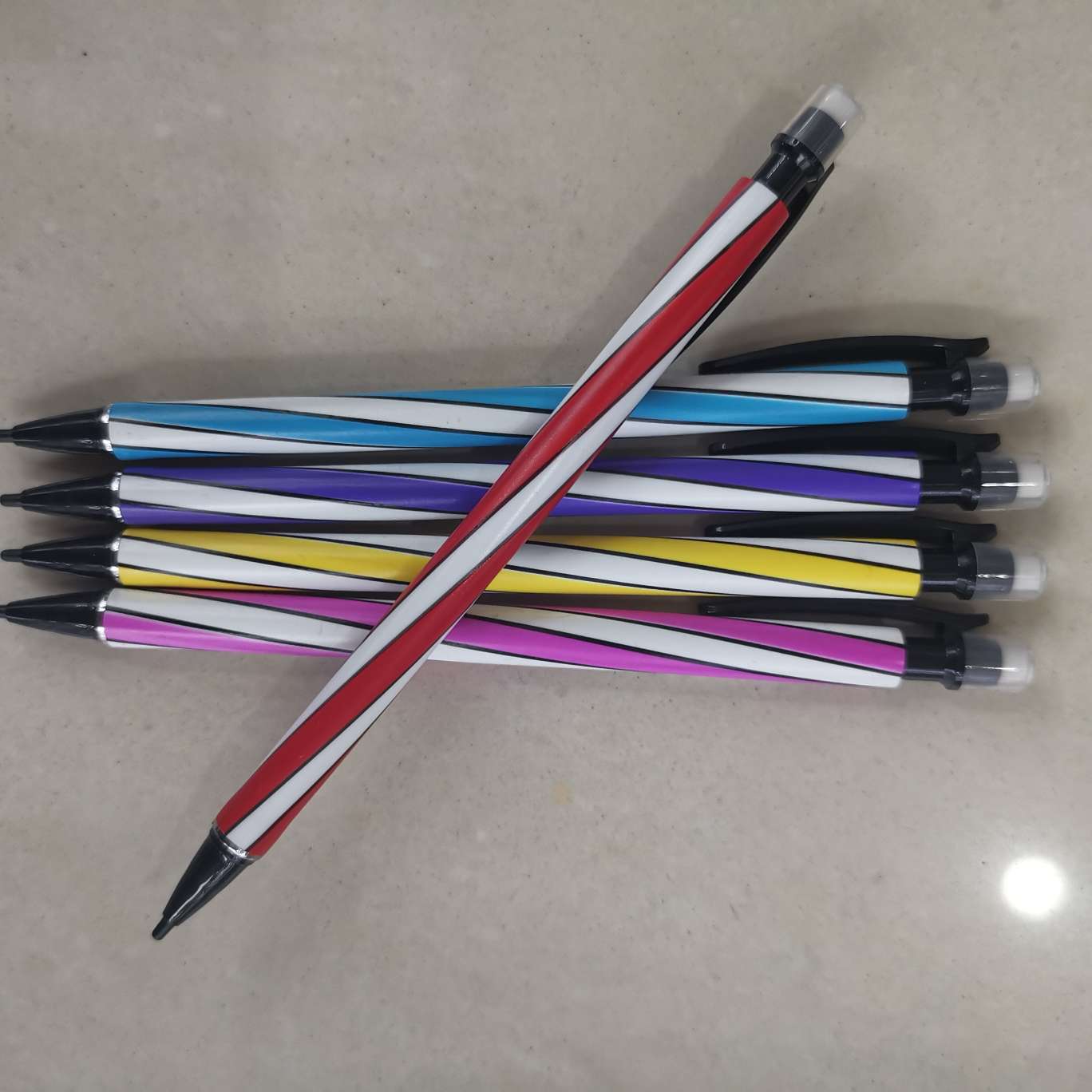 ختم الأقلام الرصاص Specification image