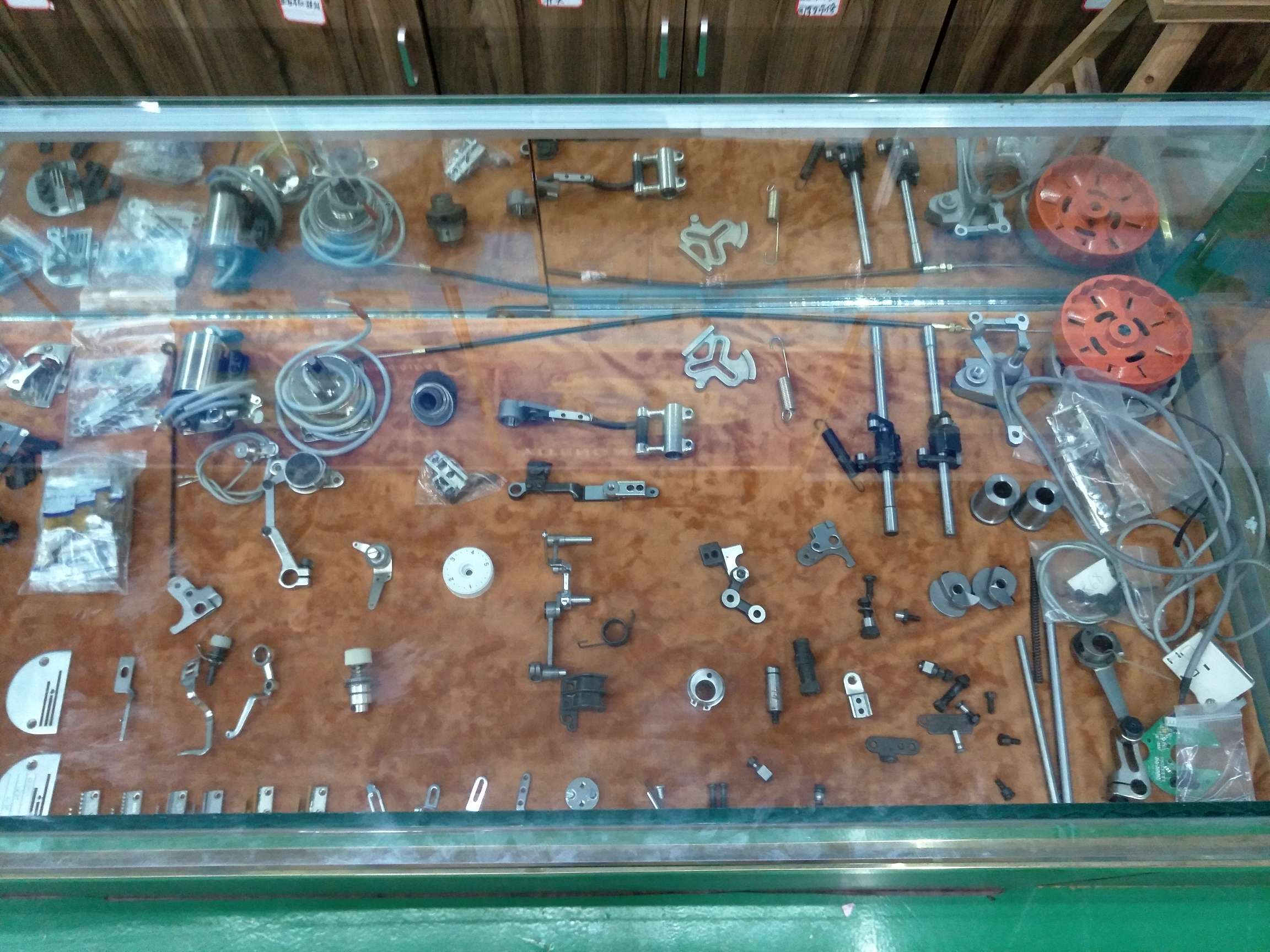 Yiwu Jun 'an Sewing Equipment Co., LTD describe pic - 6
