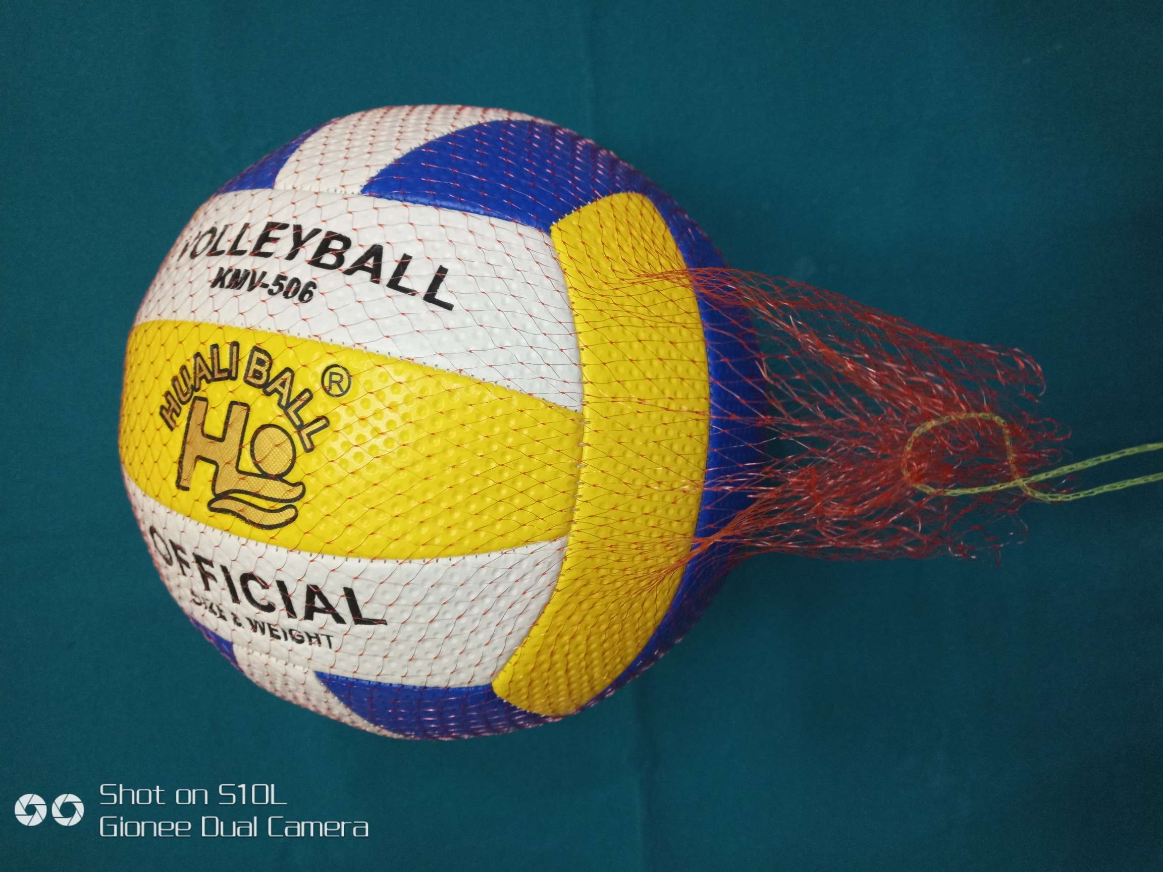 Net bag, net pocket, football, volleyball pocket Application Scenario