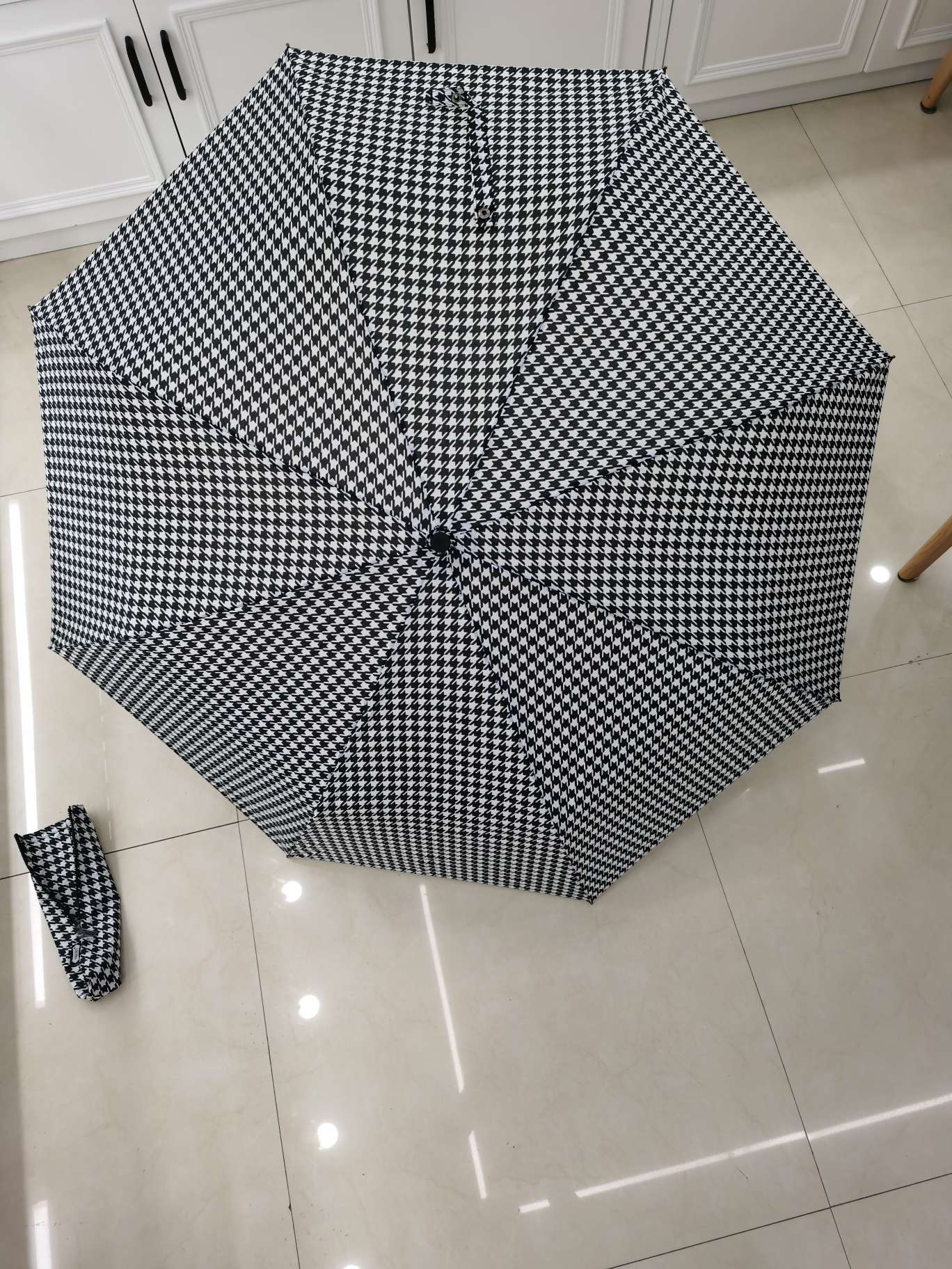30% off self-opening collection of Qian Niao Ge Ladies' umbrellas, item number 3206 details Picture