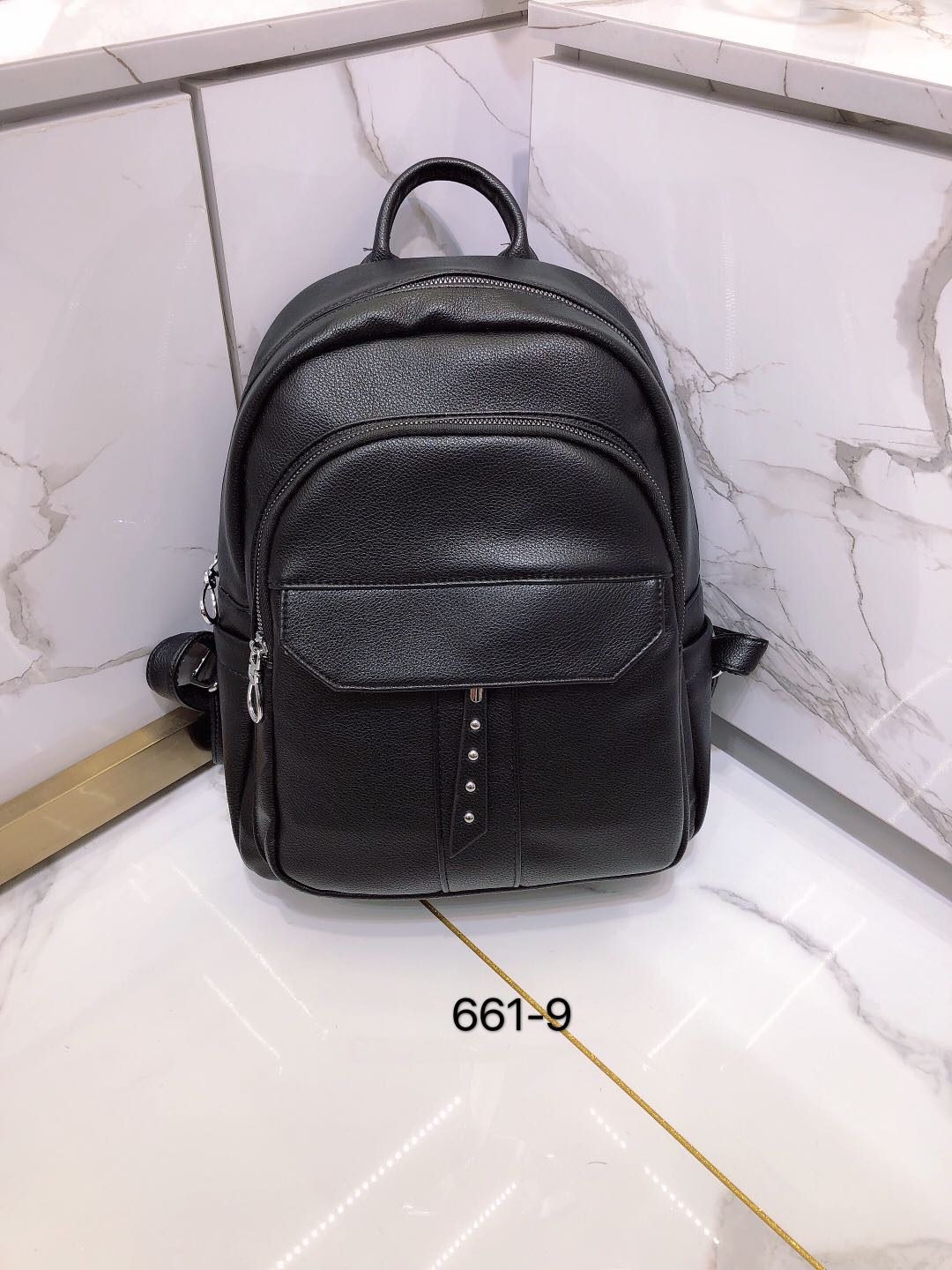661-9 moda mujer bolsa mochila