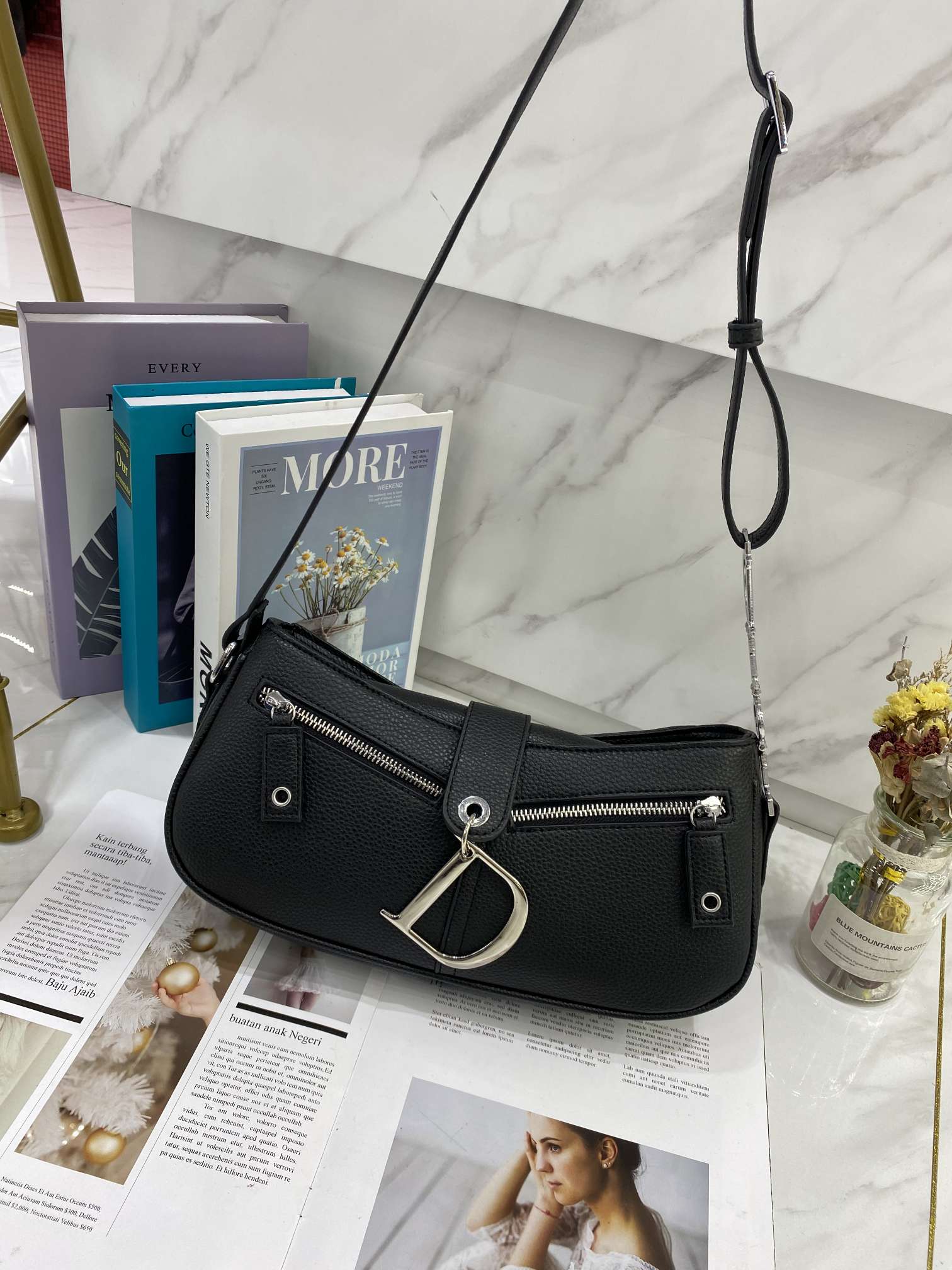 Bolsa de mujer de moda 2019