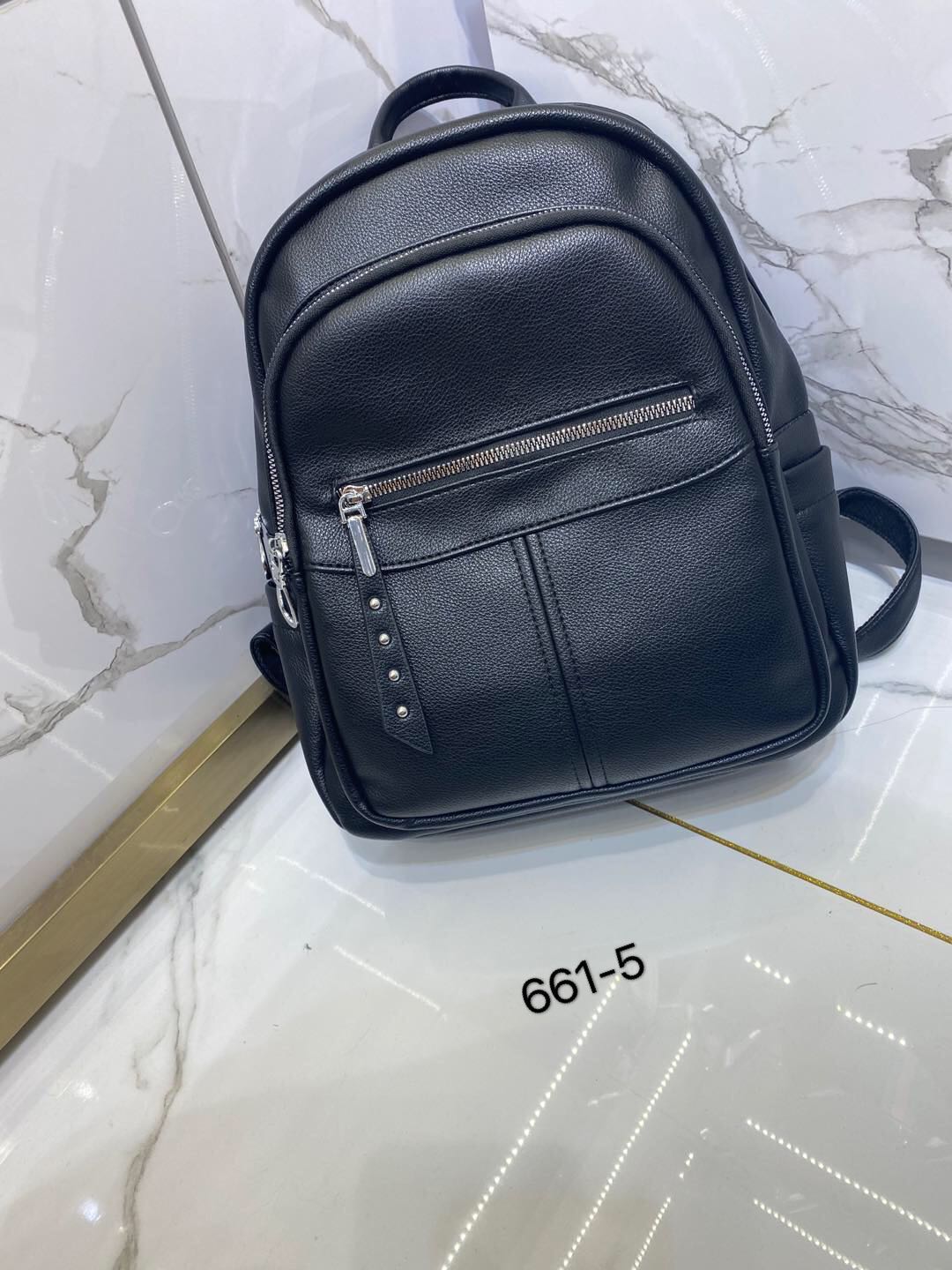 661-5 Fashionable Women's Bag Backpack
