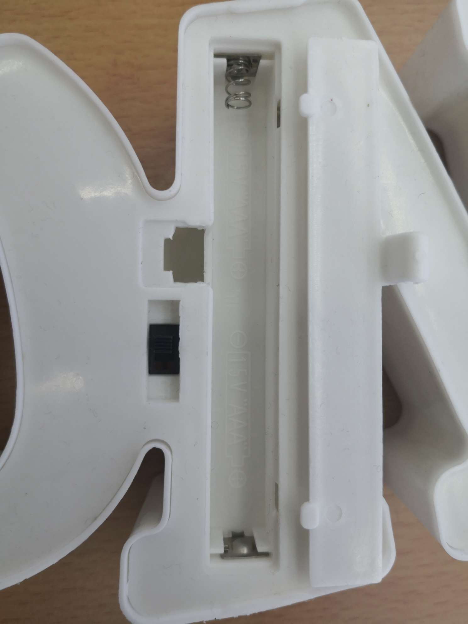 led连体字母镀金LOVE灯产品图