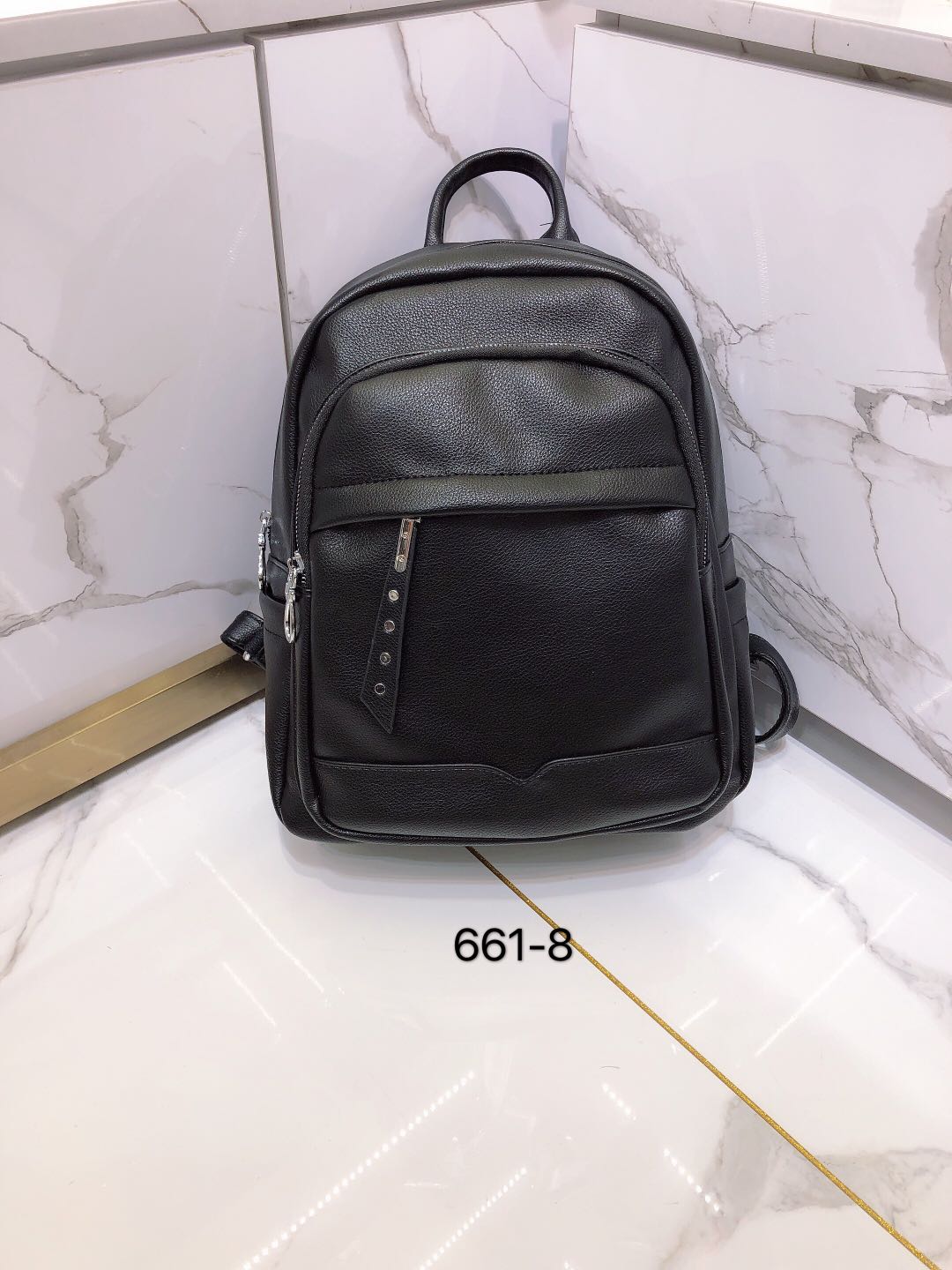 661-8 moda mujer bolsa mochila