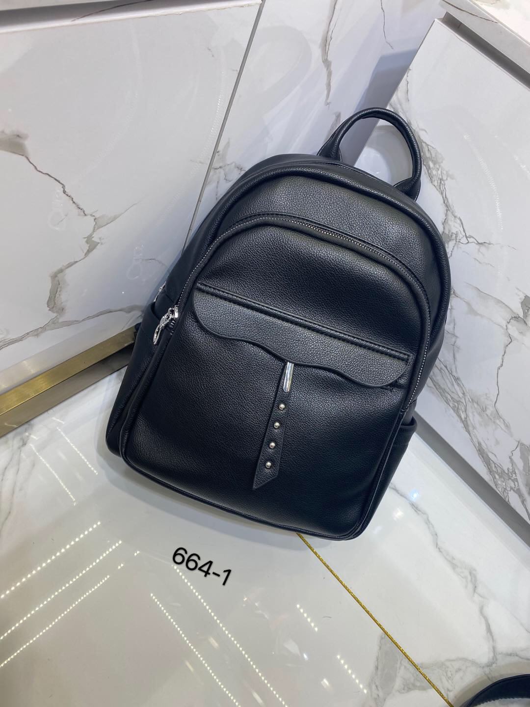 664-1 Fashionable Women's Bag Backpack