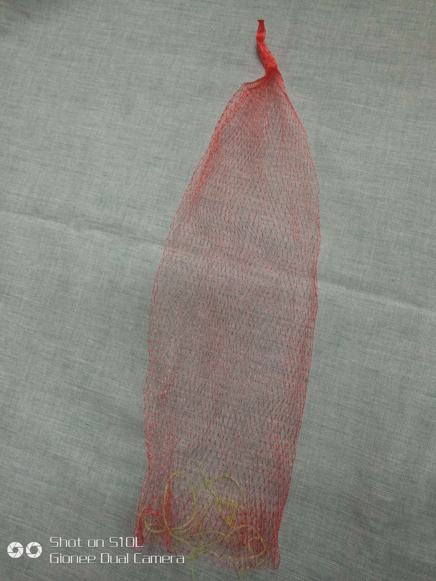 Net bag, net pocket, football, volleyball pocket undefined